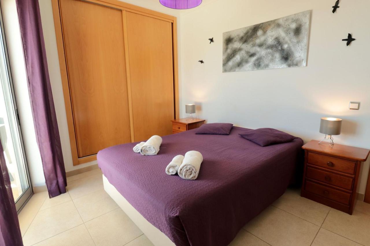 Olhos De Agua 1Br With Pool, Ac And Free Parking Apartment Albufeira Ngoại thất bức ảnh