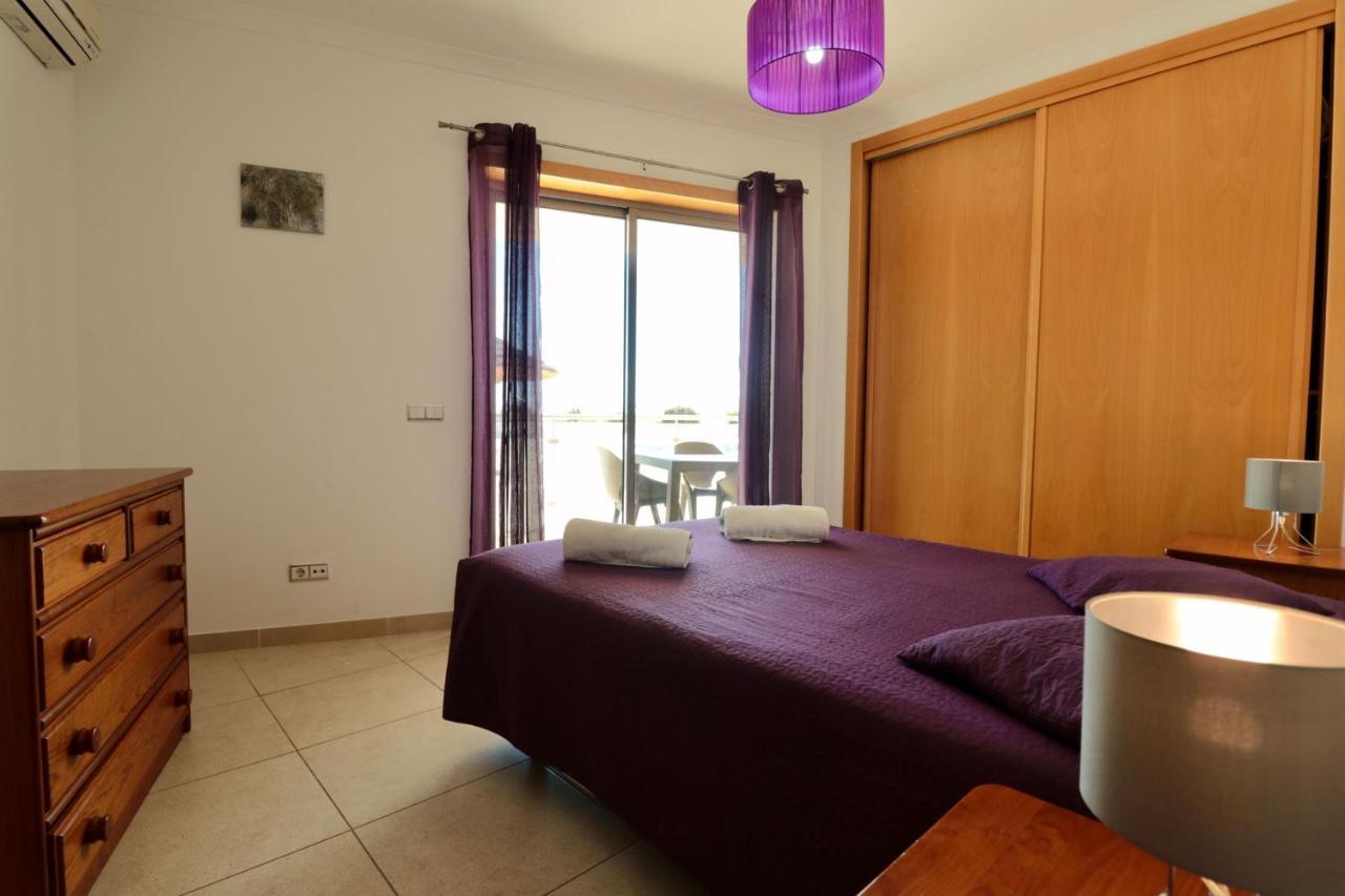 Olhos De Agua 1Br With Pool, Ac And Free Parking Apartment Albufeira Ngoại thất bức ảnh