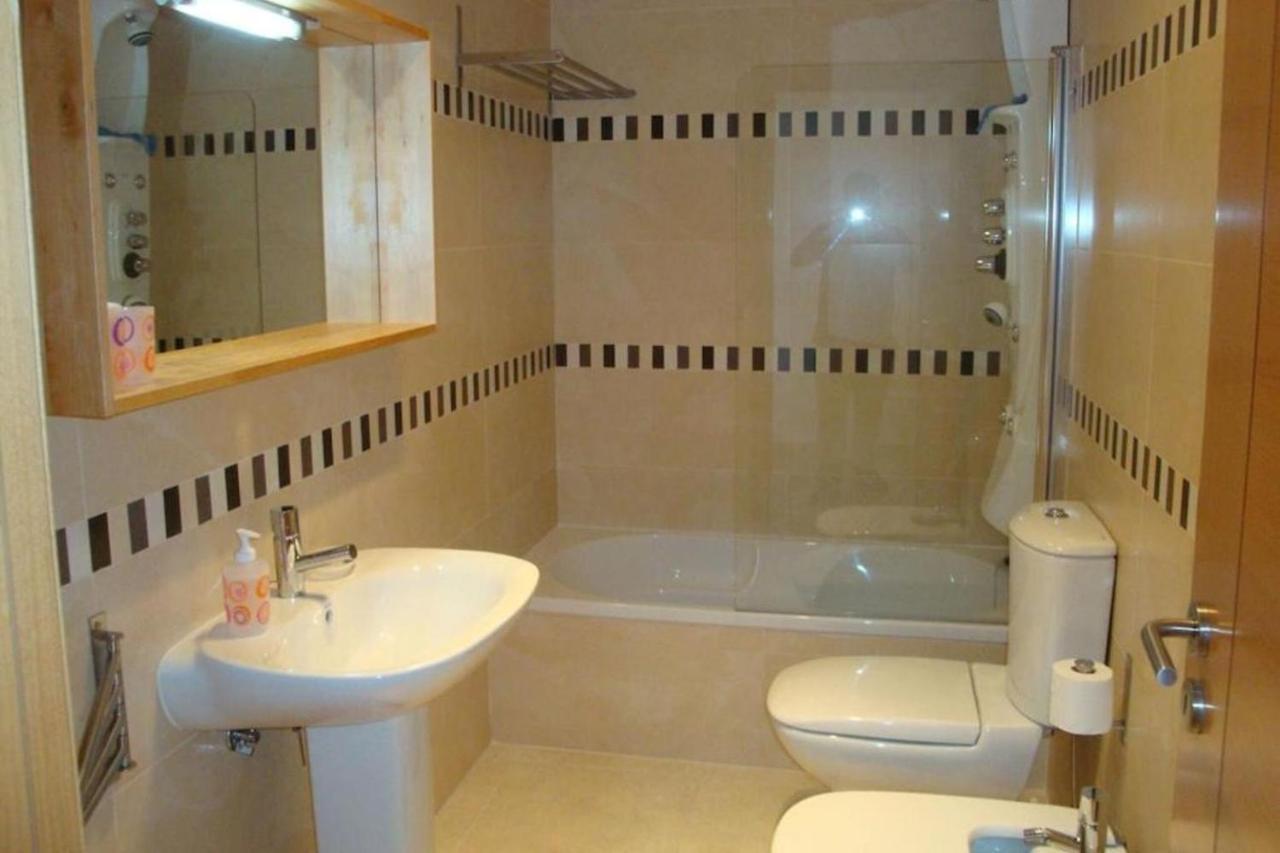 Olhos De Agua 1Br With Pool, Ac And Free Parking Apartment Albufeira Ngoại thất bức ảnh