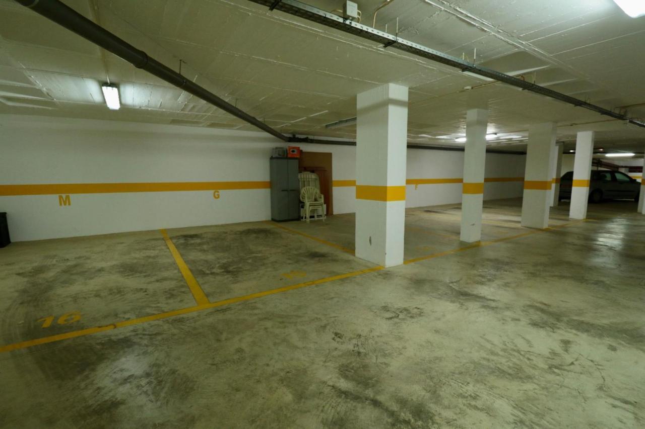 Olhos De Agua 1Br With Pool, Ac And Free Parking Apartment Albufeira Ngoại thất bức ảnh