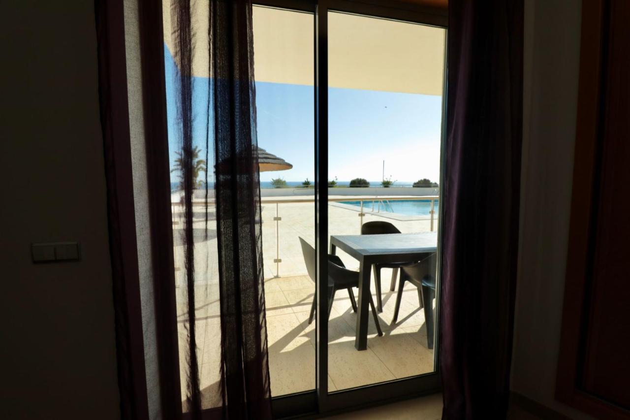 Olhos De Agua 1Br With Pool, Ac And Free Parking Apartment Albufeira Ngoại thất bức ảnh