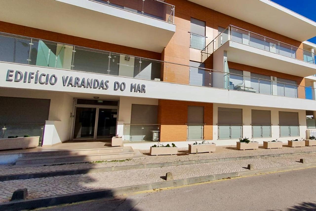 Olhos De Agua 1Br With Pool, Ac And Free Parking Apartment Albufeira Ngoại thất bức ảnh