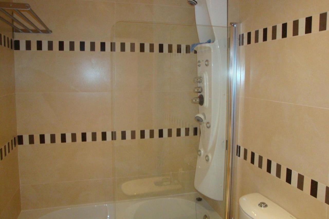 Olhos De Agua 1Br With Pool, Ac And Free Parking Apartment Albufeira Ngoại thất bức ảnh